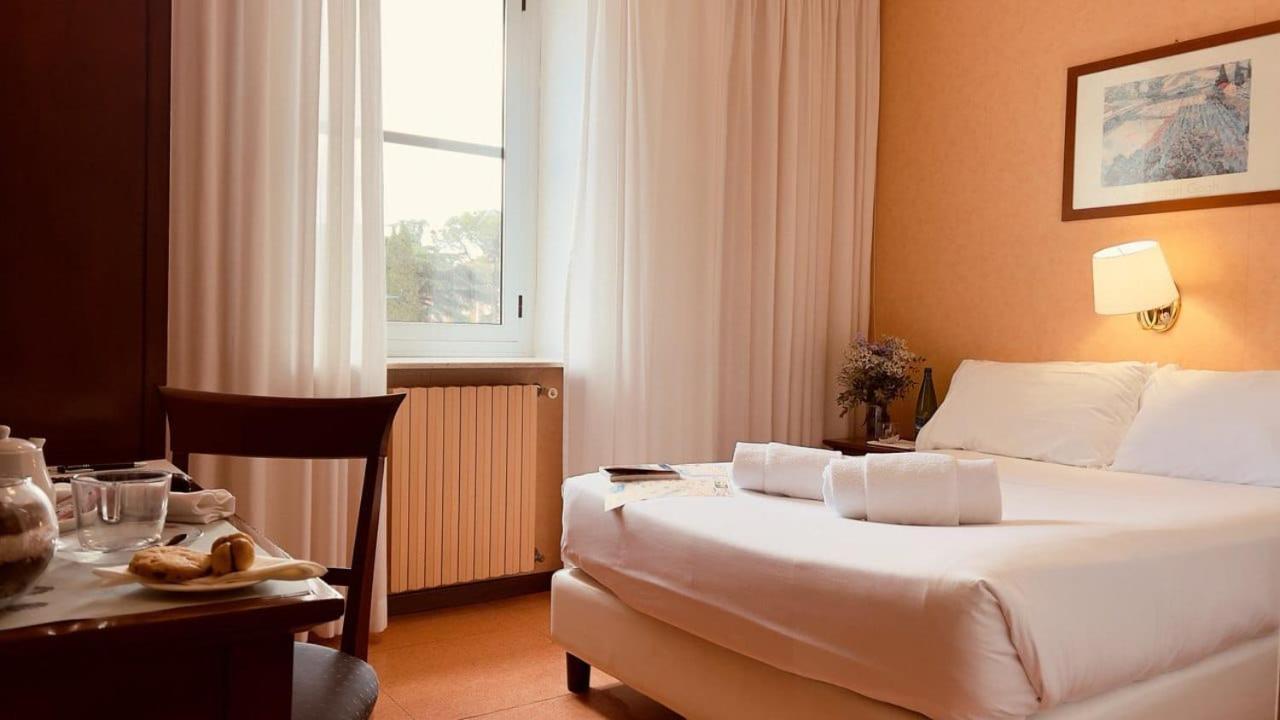 Villa Eur Parco Dei Pini Roma Rom bilde